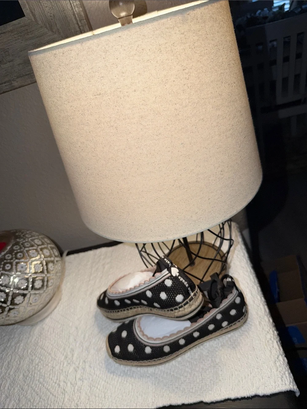 Kate Spade New York Knottingham flats